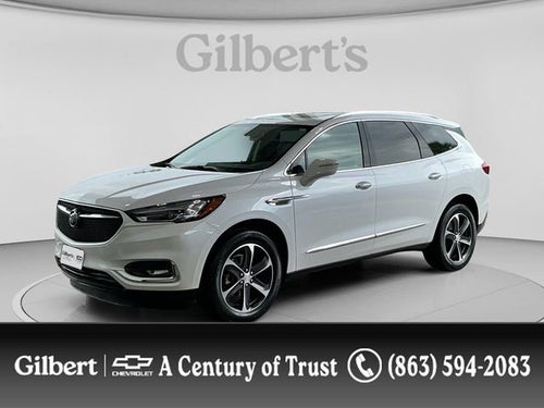 2021 Buick Enclave Essence