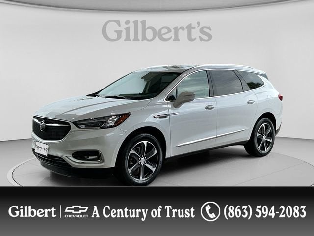 2021 Buick Enclave Essence