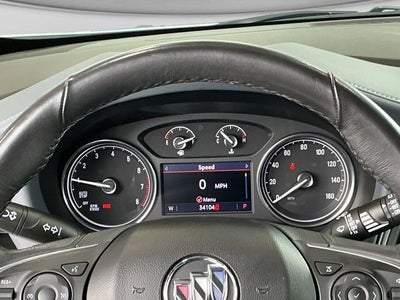 2021 Buick Enclave Essence