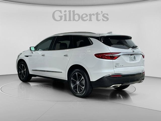 2021 Buick Enclave Essence