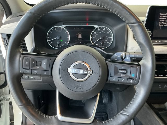 2023 Nissan Rogue SV FWD