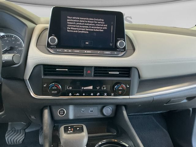 2023 Nissan Rogue SV FWD