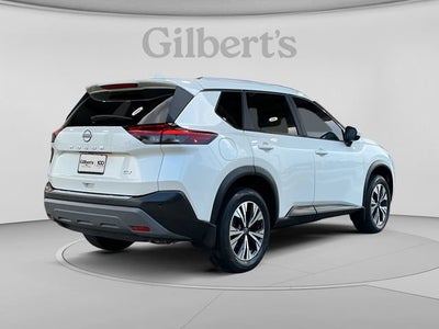 2023 Nissan Rogue SV FWD