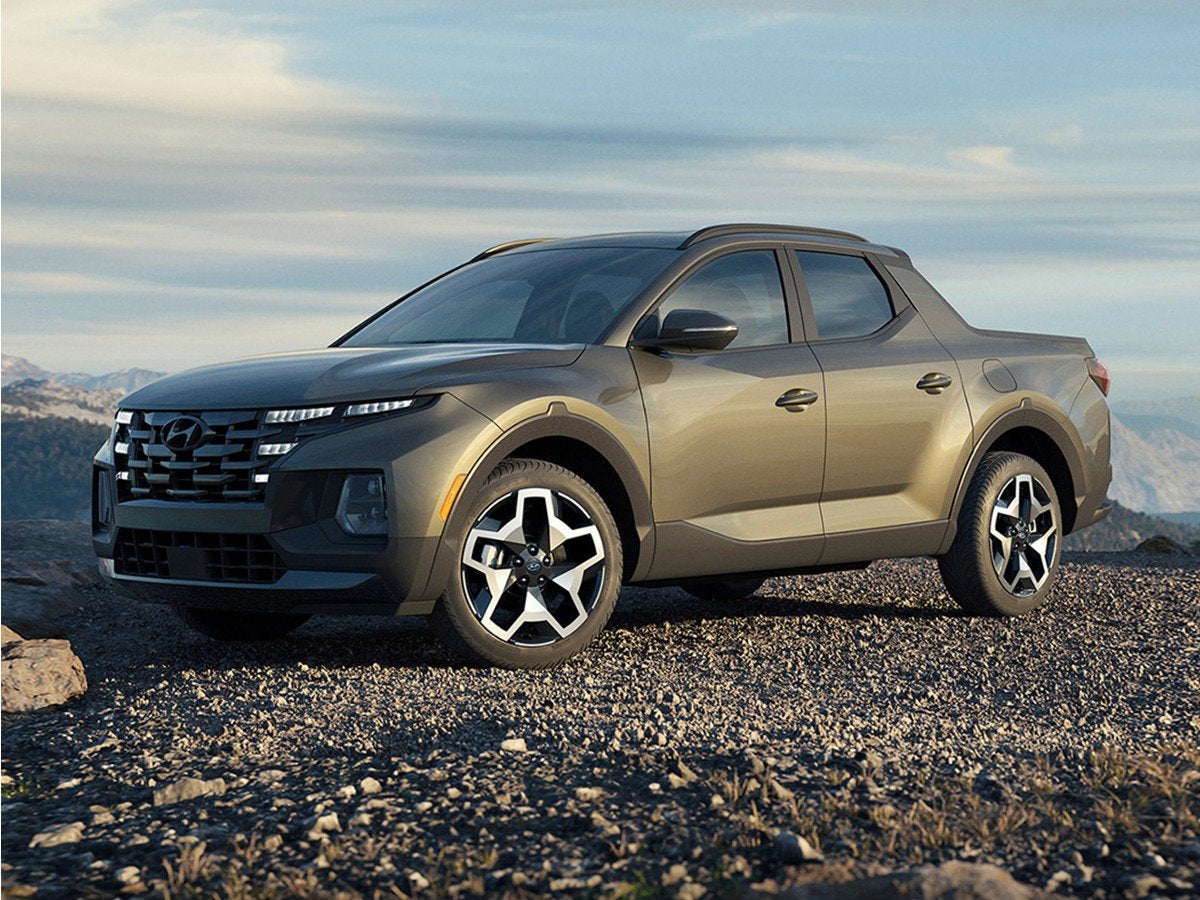 2022 Hyundai Santa Cruz SEL Premium 2.5 AWD's photo