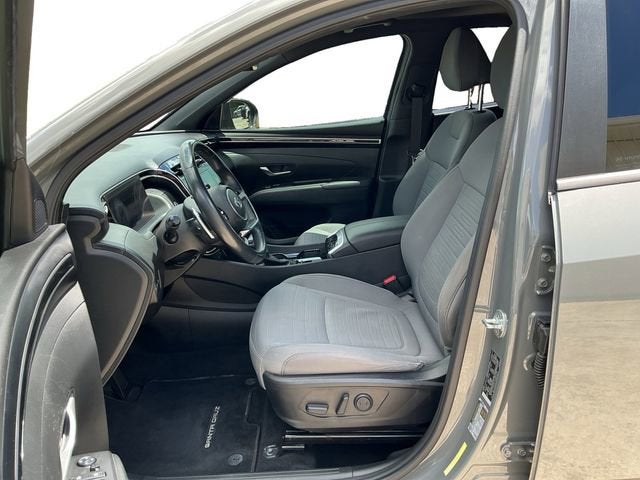2022 Hyundai Santa Cruz SEL Premium