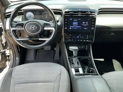 2022 Hyundai Santa Cruz SEL Premium