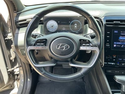 2022 Hyundai Santa Cruz SEL Premium