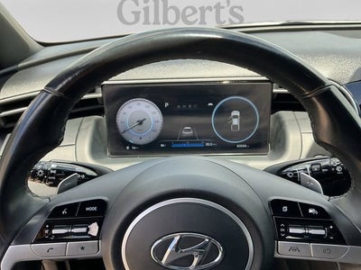 2022 Hyundai Santa Cruz SEL Premium