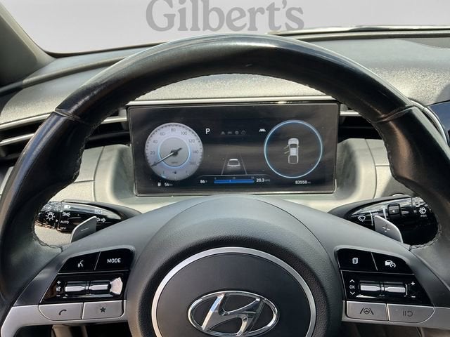 2022 Hyundai Santa Cruz SEL Premium