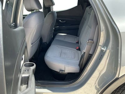 2022 Hyundai Santa Cruz SEL Premium