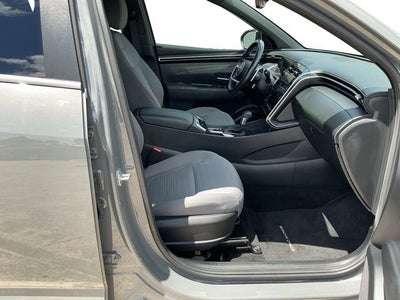 2022 Hyundai Santa Cruz SEL Premium
