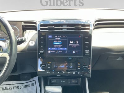 2022 Hyundai Santa Cruz SEL Premium