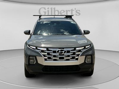 2022 Hyundai Santa Cruz SEL Premium