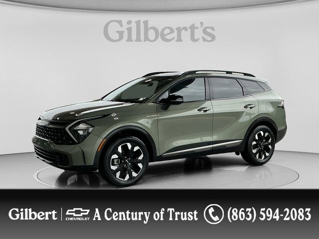 2023 Kia Sportage X-Line