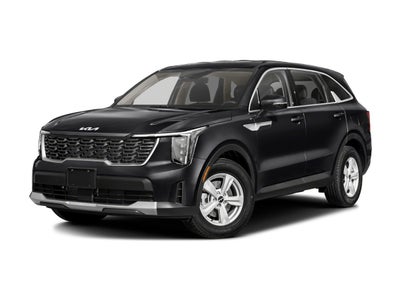 2025 Kia Sorento LX