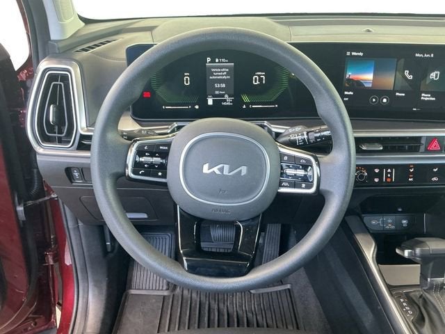 2025 Kia Sorento LX