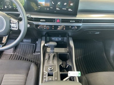 2025 Kia Sorento LX