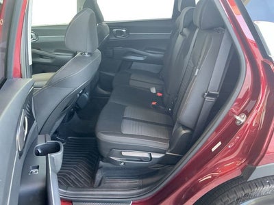 2025 Kia Sorento LX