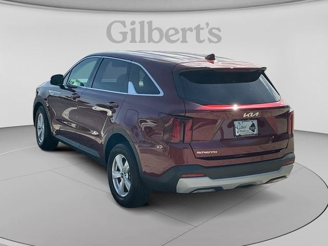 2025 Kia Sorento LX