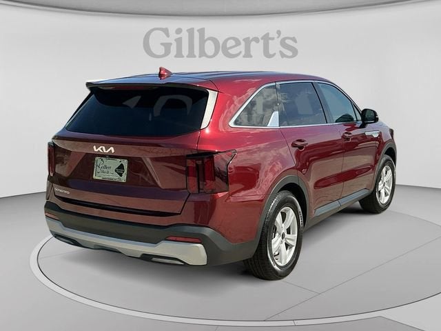 2025 Kia Sorento LX