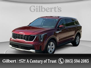 2025 Kia Sorento LX