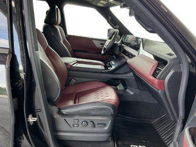 2025 INFINITI QX80 AUTOGRAPH AWD