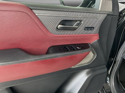 2025 INFINITI QX80 AUTOGRAPH AWD