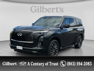 2025 INFINITI QX80 AUTOGRAPH AWD