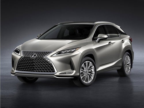 2021 Lexus RX 350L RX 350L