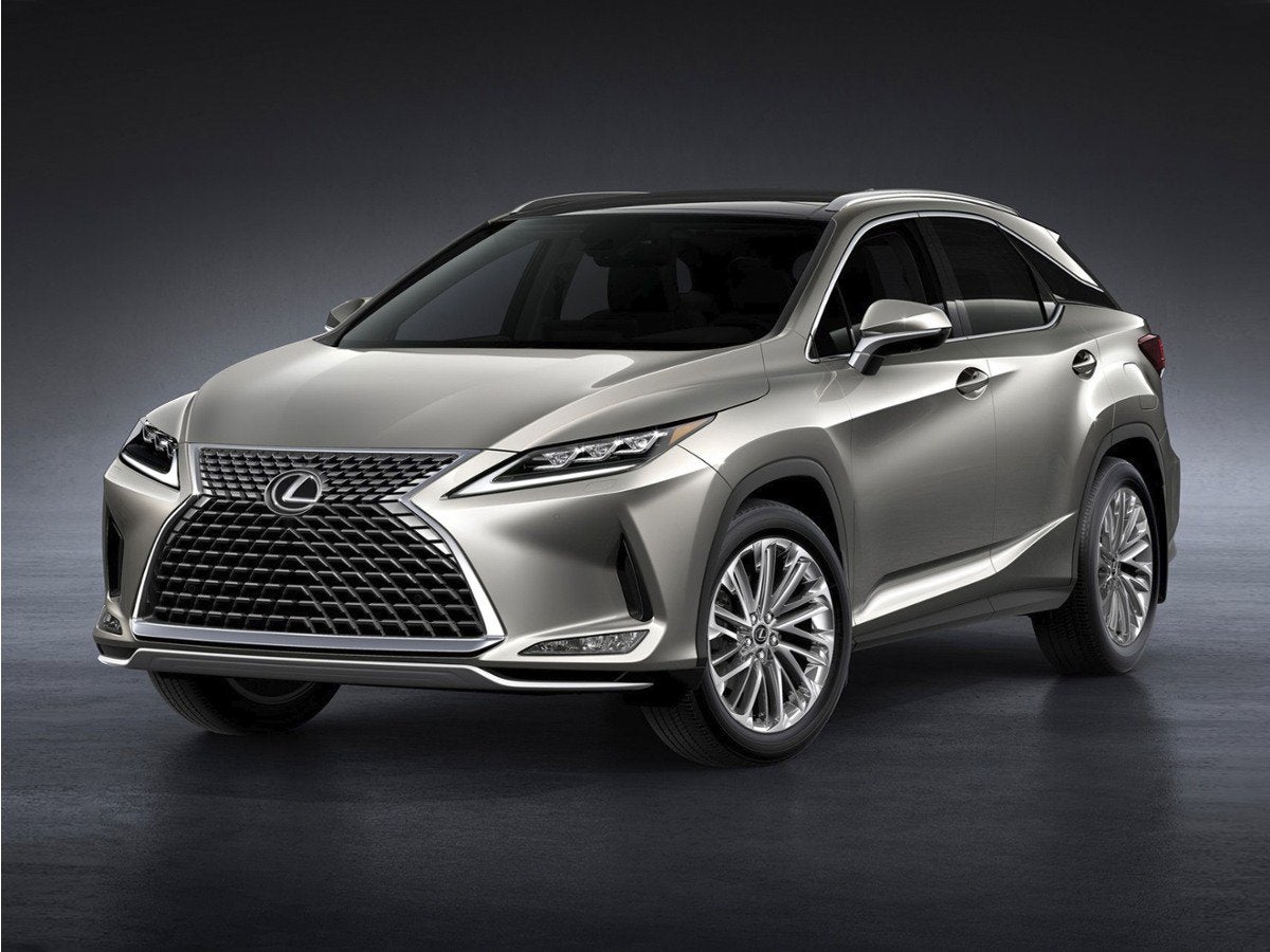 2021 Lexus RX 350L RX 350L