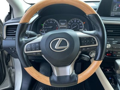 2021 Lexus RX 350L RX 350L
