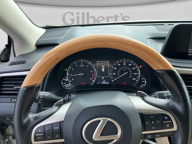 2021 Lexus RX 350L RX 350L