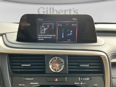 2021 Lexus RX 350L RX 350L