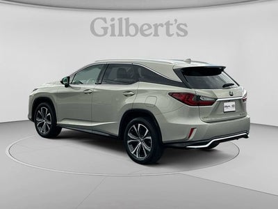 2021 Lexus RX 350L RX 350L