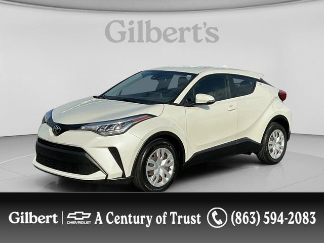 2021 Toyota C-HR
