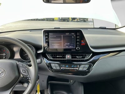 2021 Toyota C-HR LE