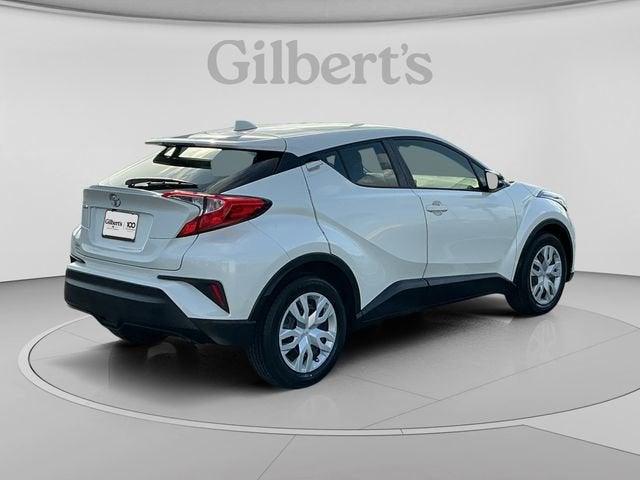 2021 Toyota C-HR LE