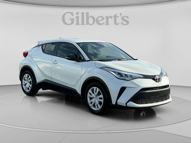 2021 Toyota C-HR LE