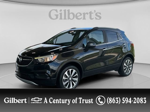 2021 Buick Encore Preferred