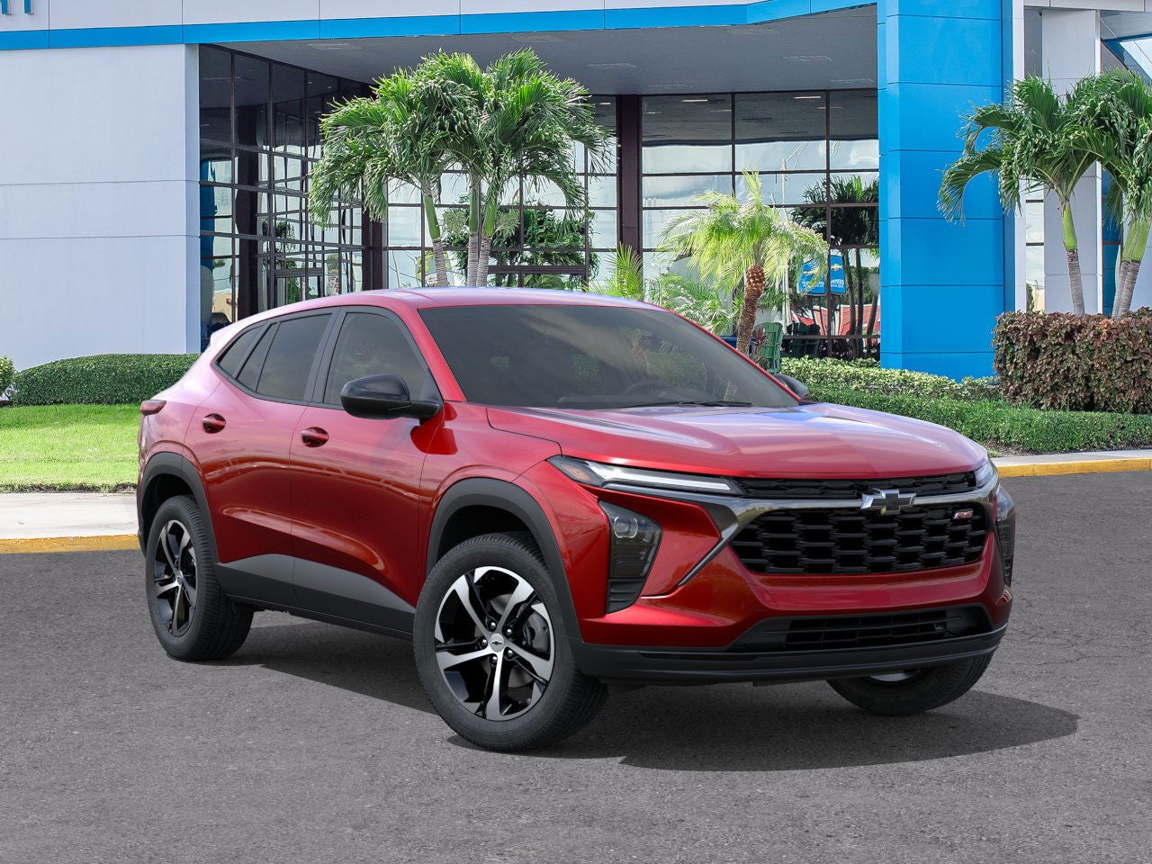 2026 Chevrolet Trax 1RS