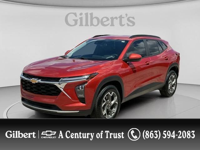 2024 Chevrolet Trax LT