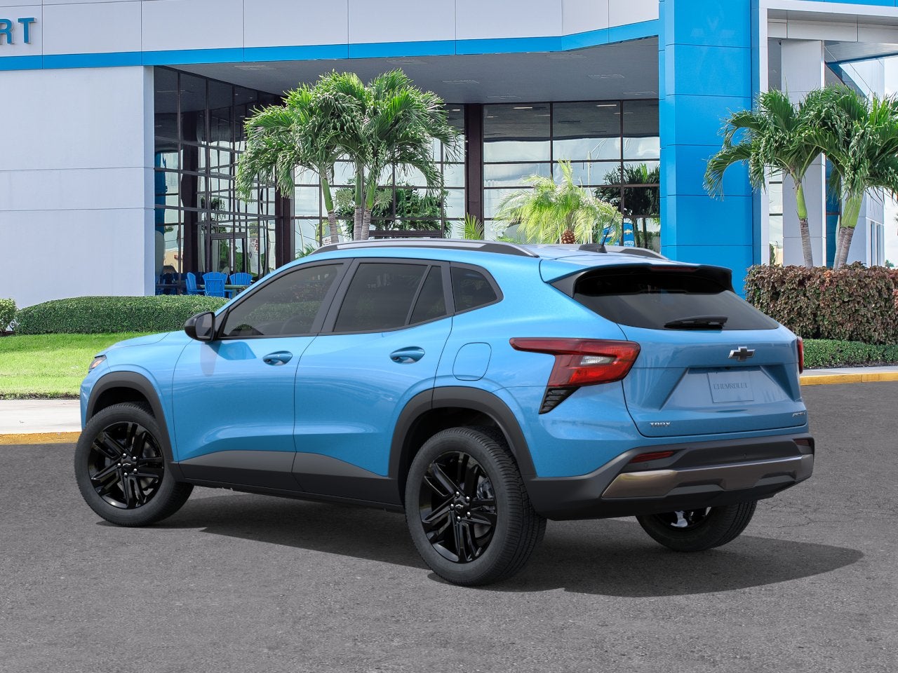 2026 Chevrolet Trax ACTIV