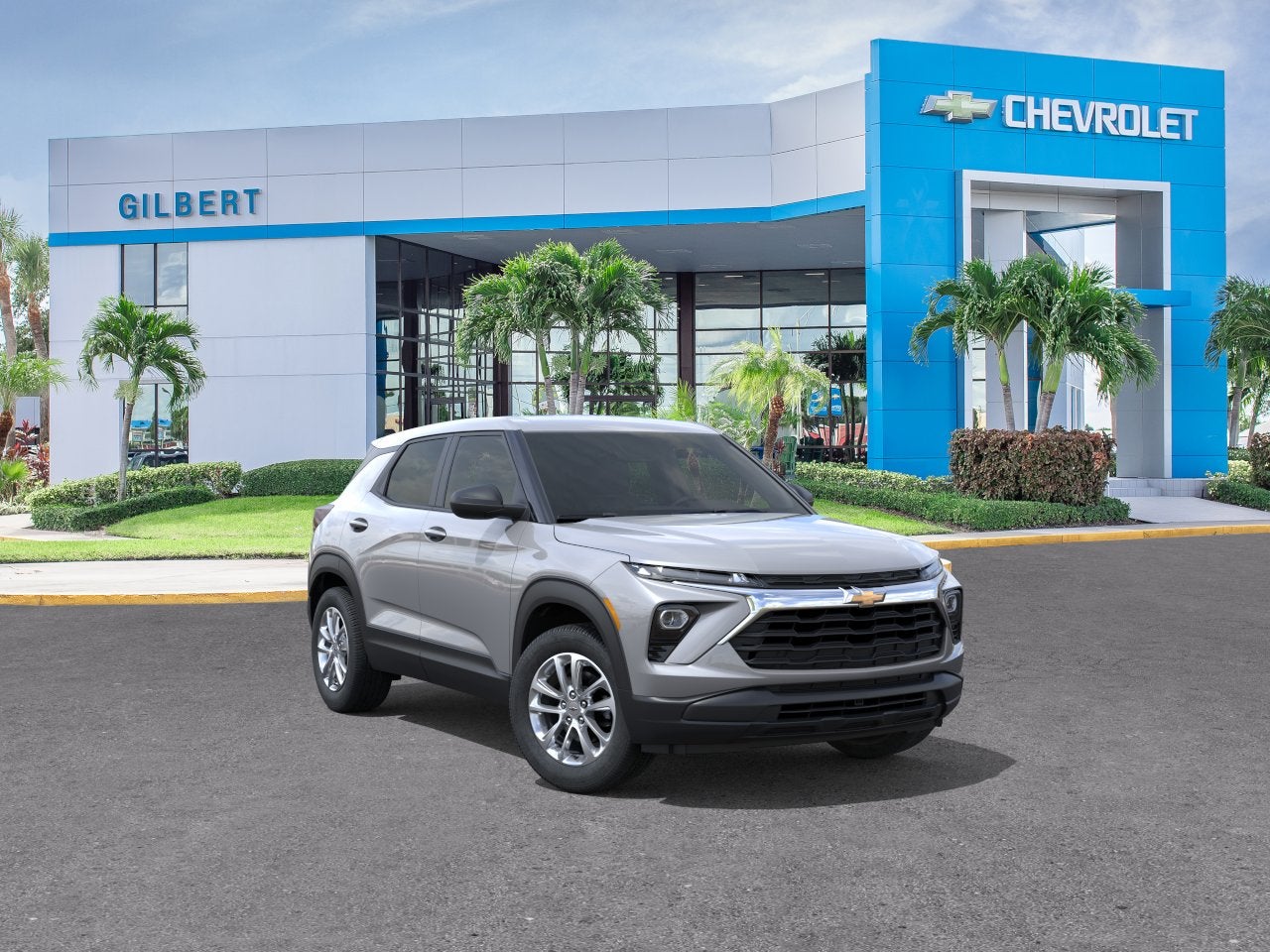 2026 Chevrolet Trailblazer LS
