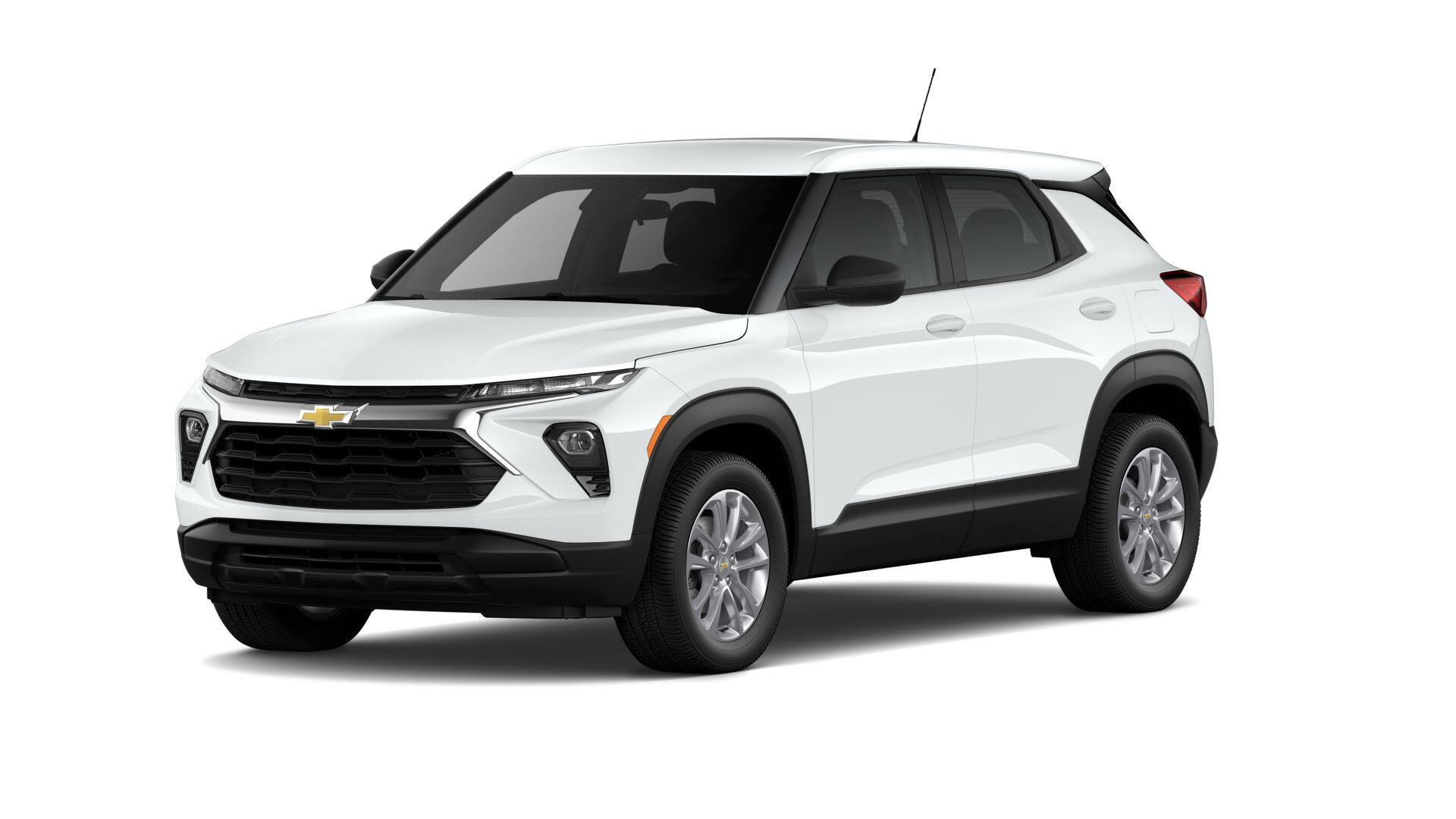 2026 Chevrolet Trailblazer LS AWD's photo