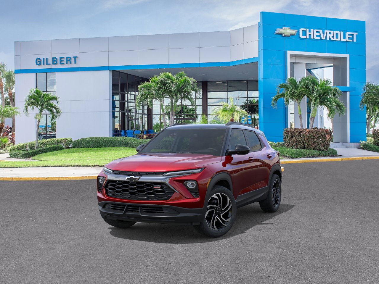 2026 Chevrolet Trailblazer RS