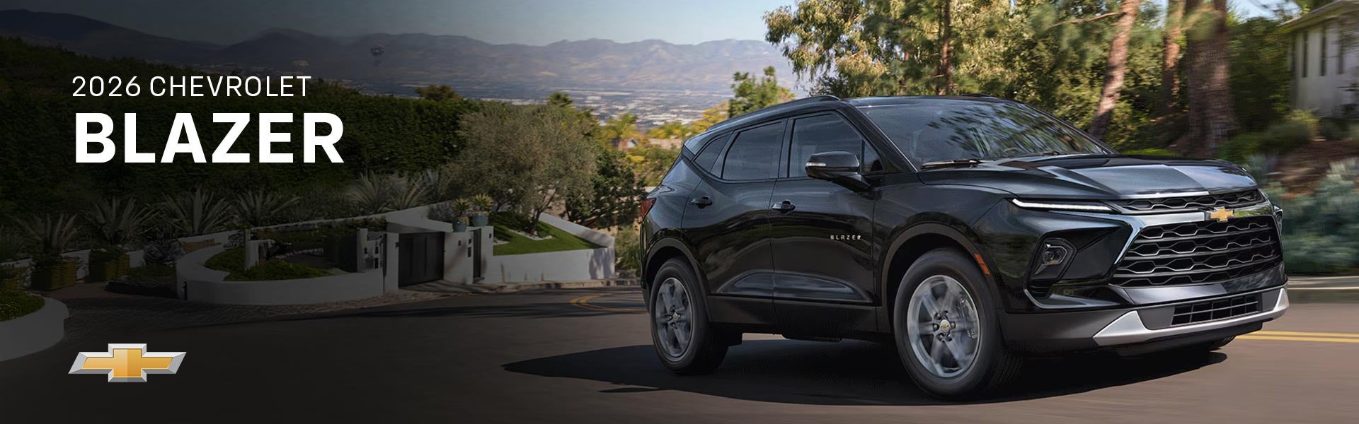 2026 Chevrolet Blazer in Okeechobee FL