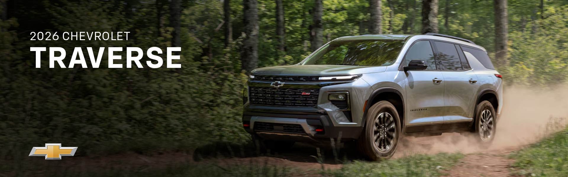 2026 Chevrolet Traverse in Okeechobee FL