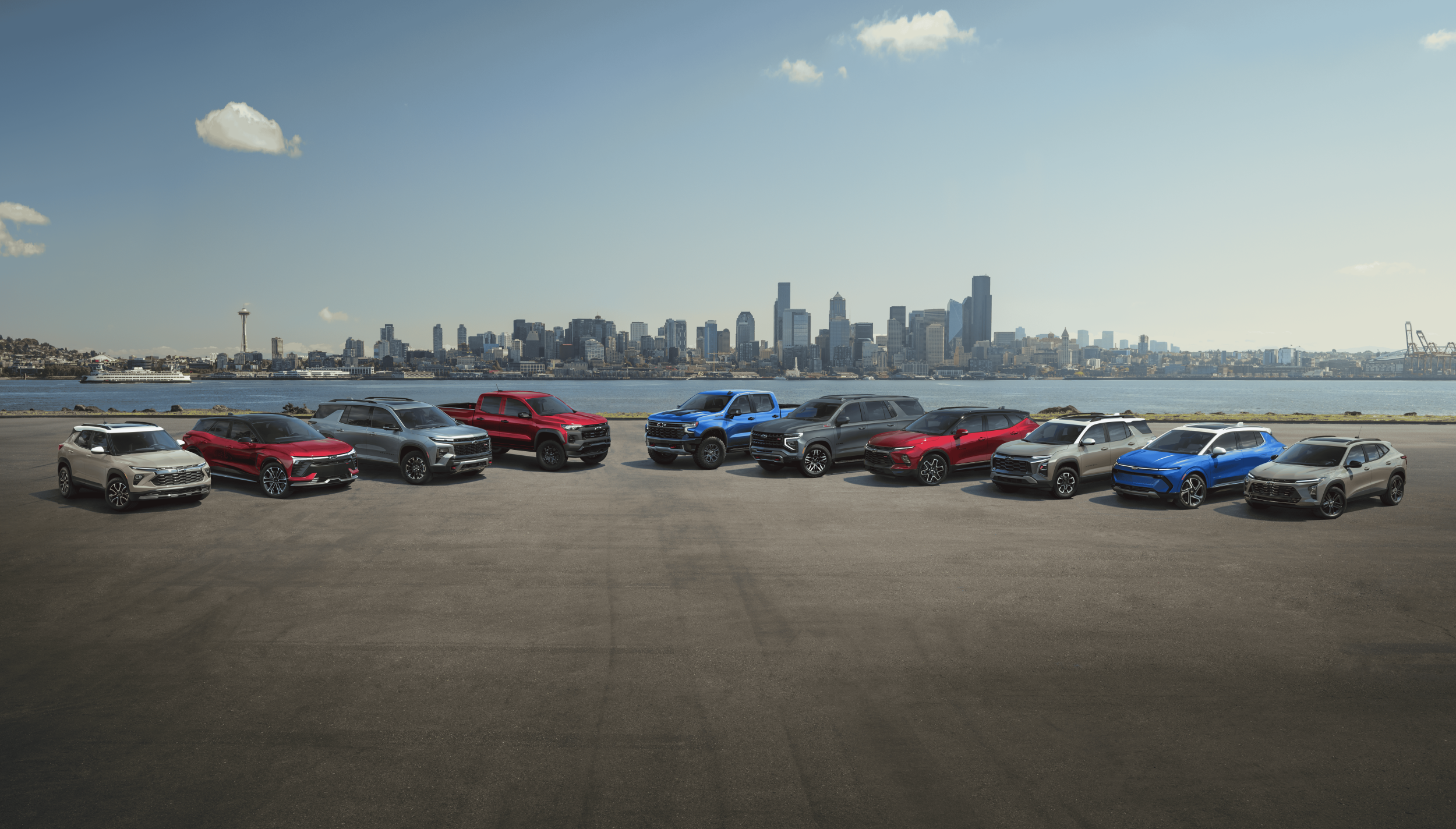 CHEVY SPECIAL OFFERS | Gilbert Chevrolet in Okeechobee FL