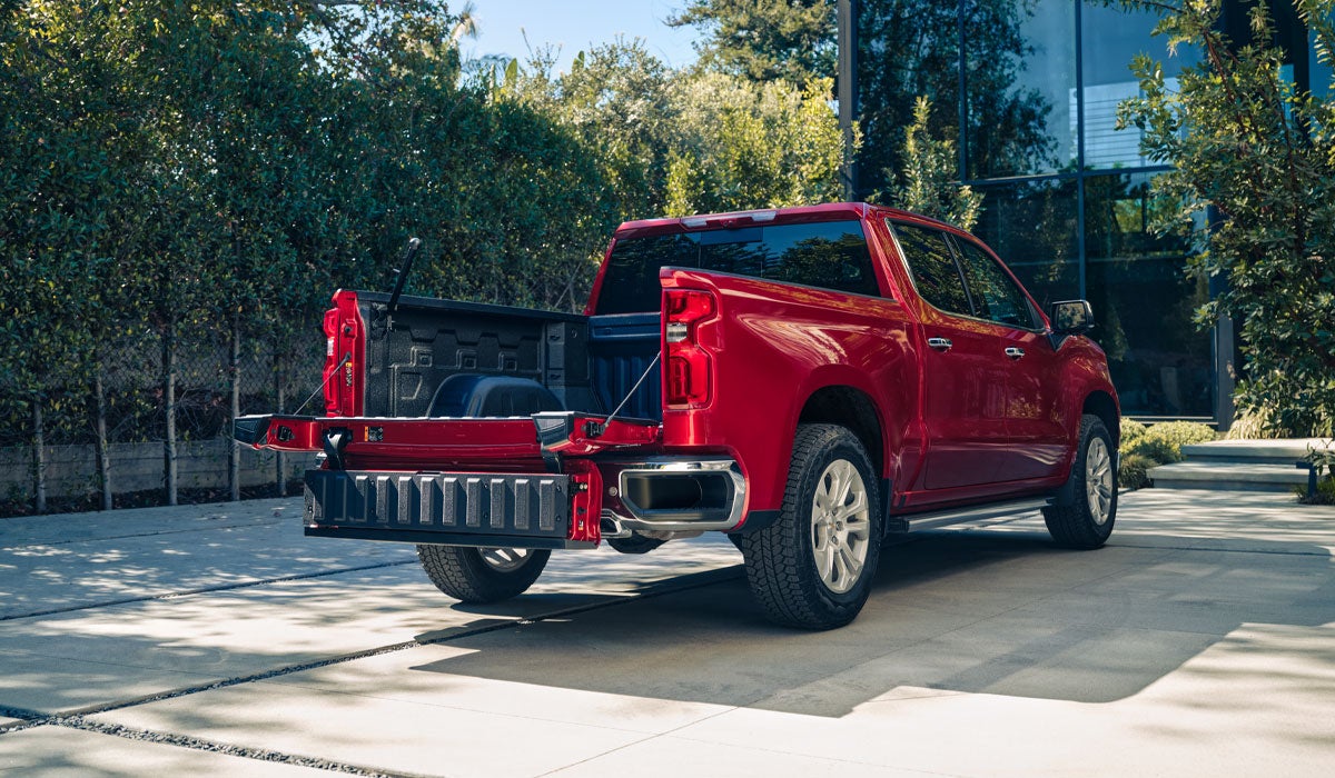 Gilbert Chevrolet in Okeechobee FL