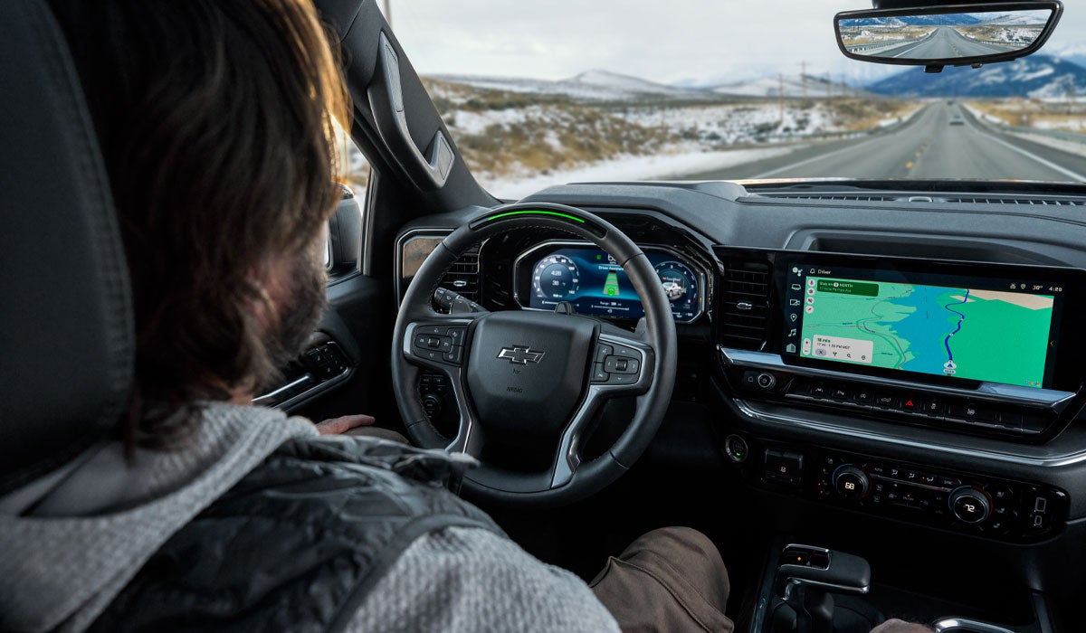 Gilbert Chevrolet in Okeechobee FL